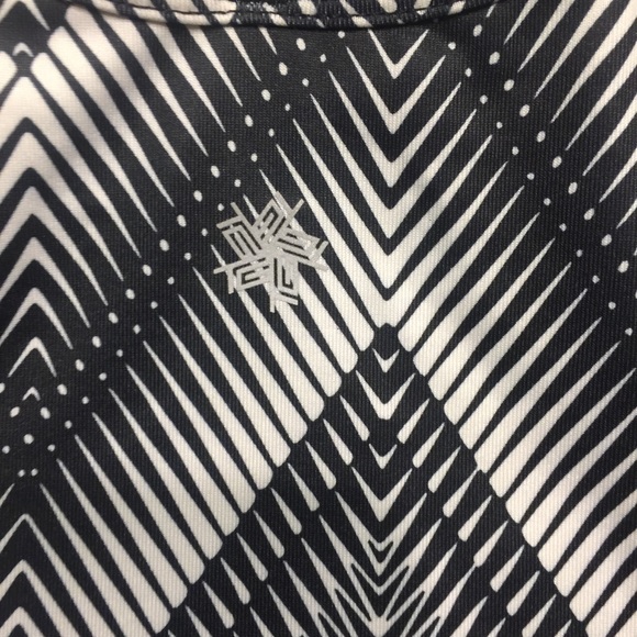 Tek Gear drytek racer back built in bra tank sz S - Picture 4 of 6